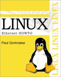 cover of the book Linux Ethernet Howto