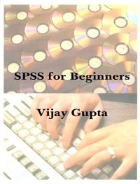 cover of the book SPSS for Beginners