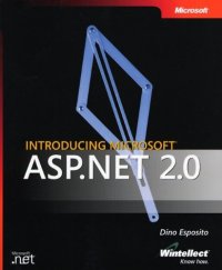 cover of the book Introducing Microsoft Asp.Net 2.0