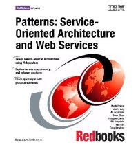 cover of the book Patterns: Service Oriented Architecture And Web Services