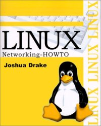 cover of the book Linux Networking-Howto