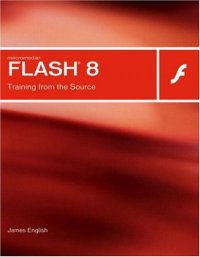 cover of the book Macromedia Flash 8: Training from the Source