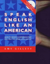 cover of the book Speak English Like an American