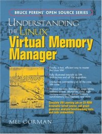 cover of the book Understanding the Linux Virtual Memory Manager