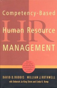 cover of the book Competency-Based Human Resource Management