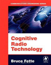 cover of the book Cognitive Radio Technology