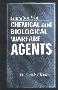 cover of the book Handbook of chemical and biological warfare agents