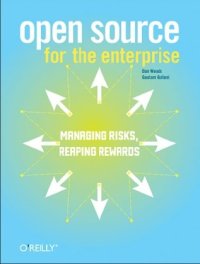 cover of the book Open Source for the Enterprise