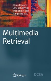 cover of the book Multimedia retrieval