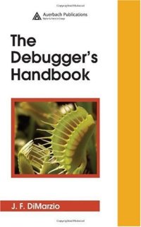 cover of the book The Debugger's Handbook