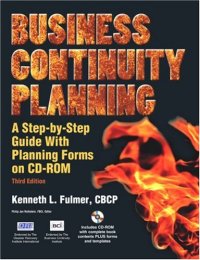 cover of the book Business Continuity Planning: A Step-by-Step Guide with Planning Forms