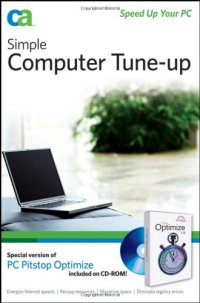 cover of the book Simple Computer Tune-up: Learn How to Optimize Your System and Settings for a Faster PC