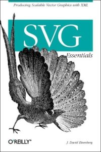 cover of the book SVG Essentials