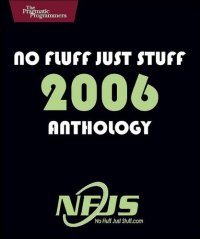cover of the book No Fluff, Just Stuff Anthology
