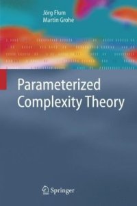 cover of the book Parameterized Complexity Theory