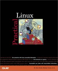 cover of the book Practical Linux