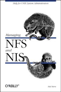 cover of the book Managing NFS and NIS