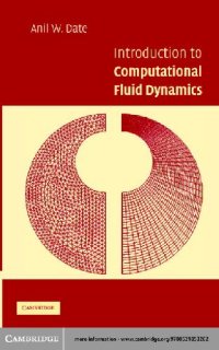 cover of the book Introduction to Computational Fluid Dynamics
