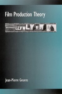 cover of the book Film Production Theory