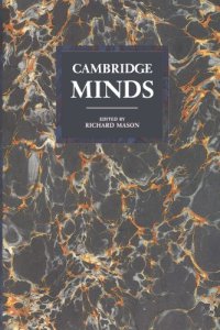 cover of the book Cambridge Minds