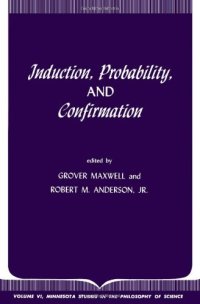 cover of the book Induction, Probability, and Confirmation