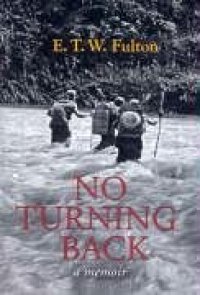 cover of the book No Turning Back: A Memoir