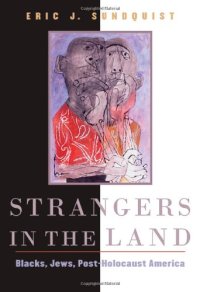 cover of the book Strangers in the Land: Blacks, Jews, Post-Holocaust America