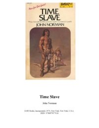 cover of the book Time Slave