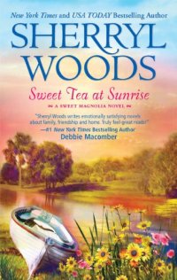 cover of the book Sweet Tea at Sunrise