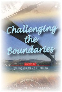 cover of the book Challenging the Boundaries. (PALA Papers)