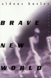 cover of the book Brave New World