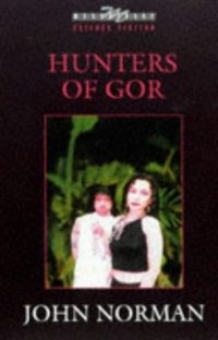 cover of the book Hunters of Gor (Gor 8)