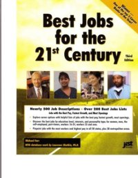 cover of the book Best Jobs for the 21st Century, 3rd Edition