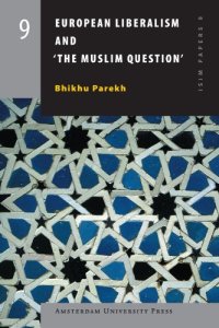 cover of the book European Liberalism and 'the Muslim Question' (ISIM Papers)