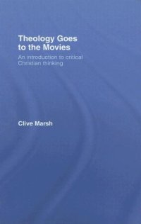 cover of the book Theology Goes to the Movies