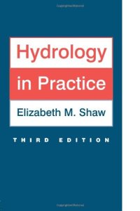 cover of the book Hydrology in Practice