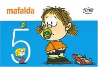 cover of the book Mafalda 5 (Spanish Edition)