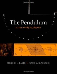 cover of the book The Pendulum: A Case Study in Physics