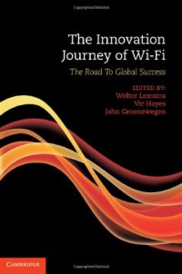 cover of the book The Innovation Journey of Wi-Fi: The Road To Global Success