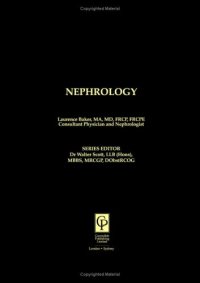 cover of the book Nephrology For Lawyers (Medic0-Legal Practitioner Series)