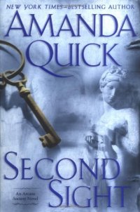 cover of the book Second Sight