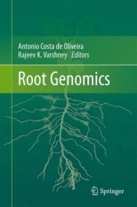 cover of the book Root Genomics