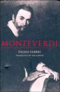 cover of the book Monteverdi