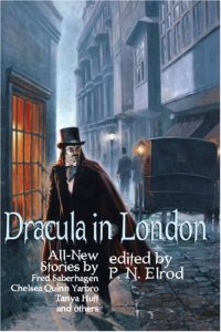 cover of the book Dracula in London