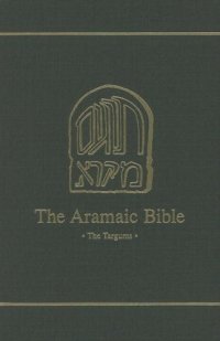 cover of the book The Targum of Lamentations  (Aramaic Bible 17B)