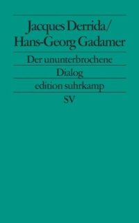 cover of the book Der ununterbrochene Dialog