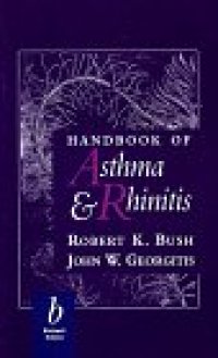 cover of the book Handbook of Asthma and Rhinitis