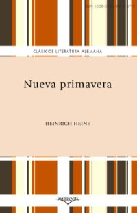 cover of the book Nueva primavera