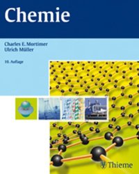 cover of the book Chemie, 10 Auflage