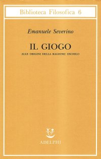 cover of the book Il giogo